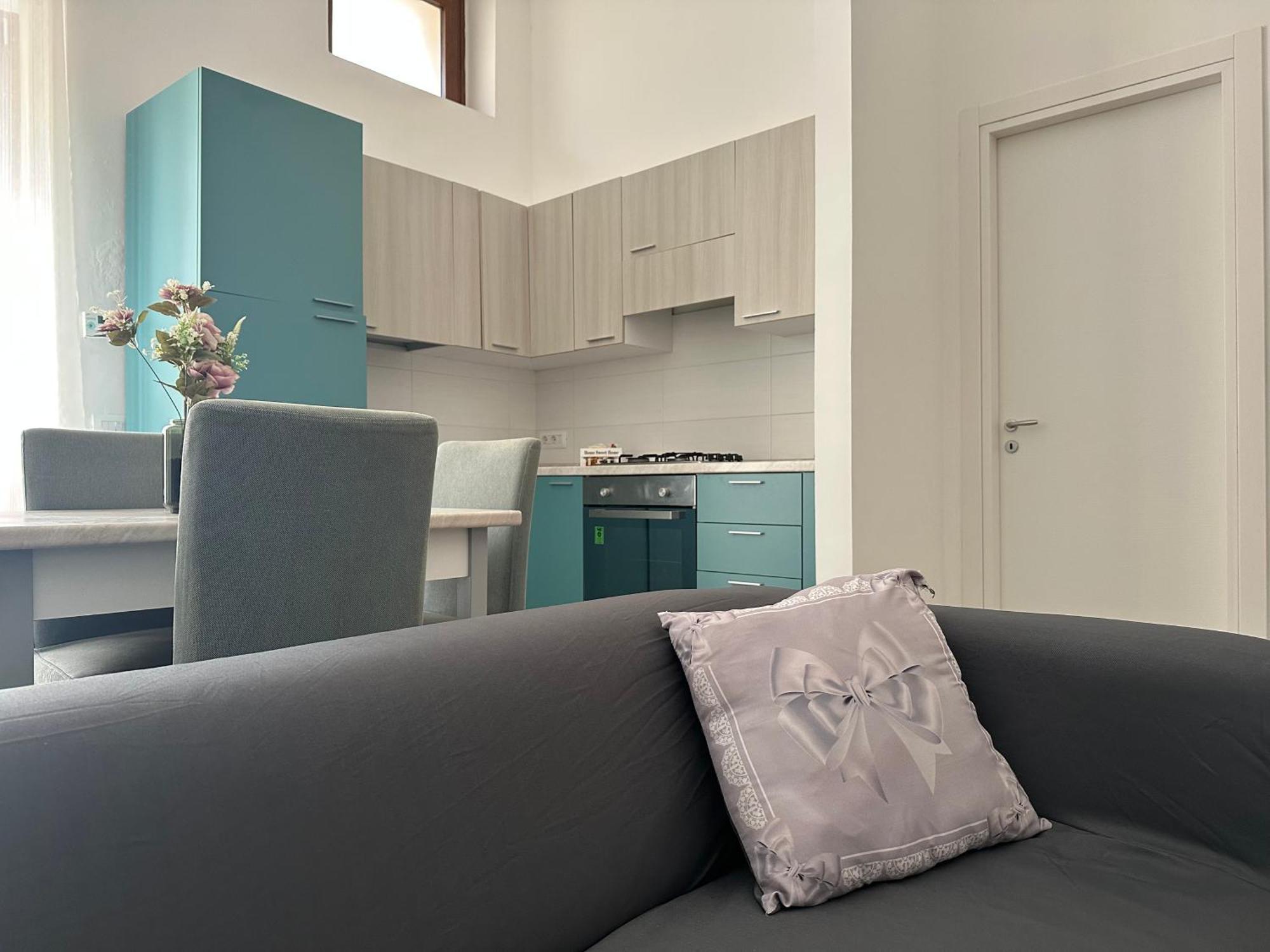 Toi Apartments Brindisi Extérieur photo