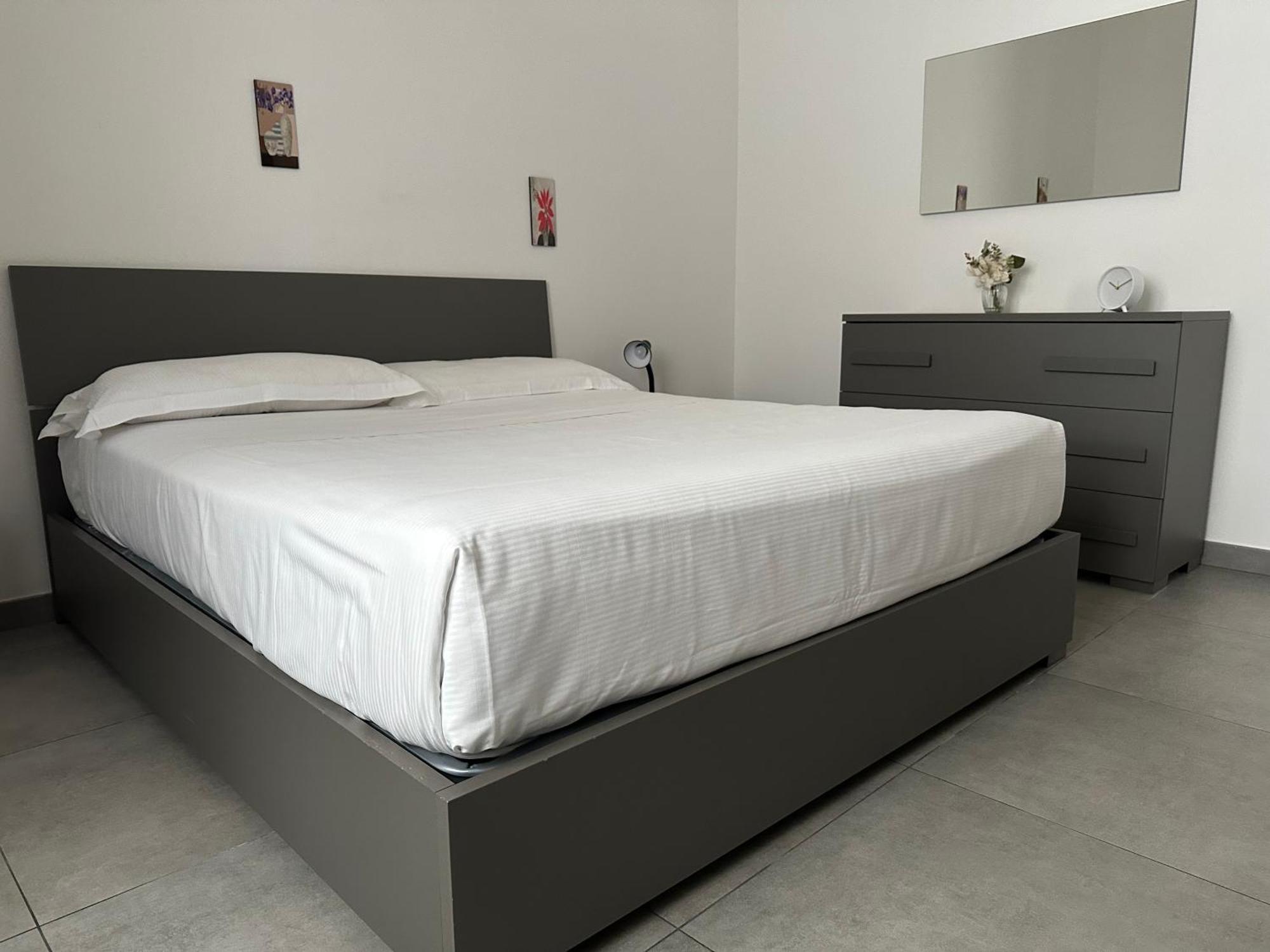 Toi Apartments Brindisi Chambre photo