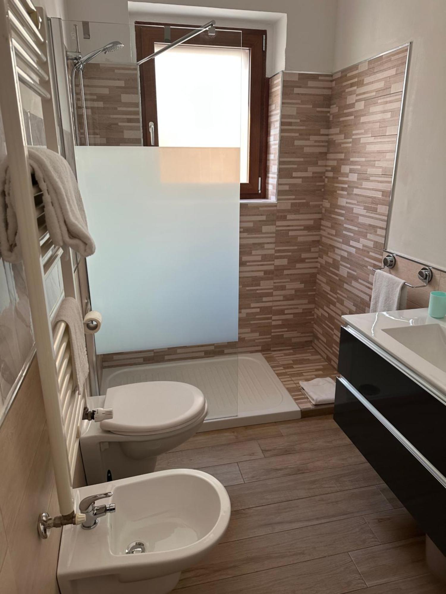 Toi Apartments Brindisi Chambre photo