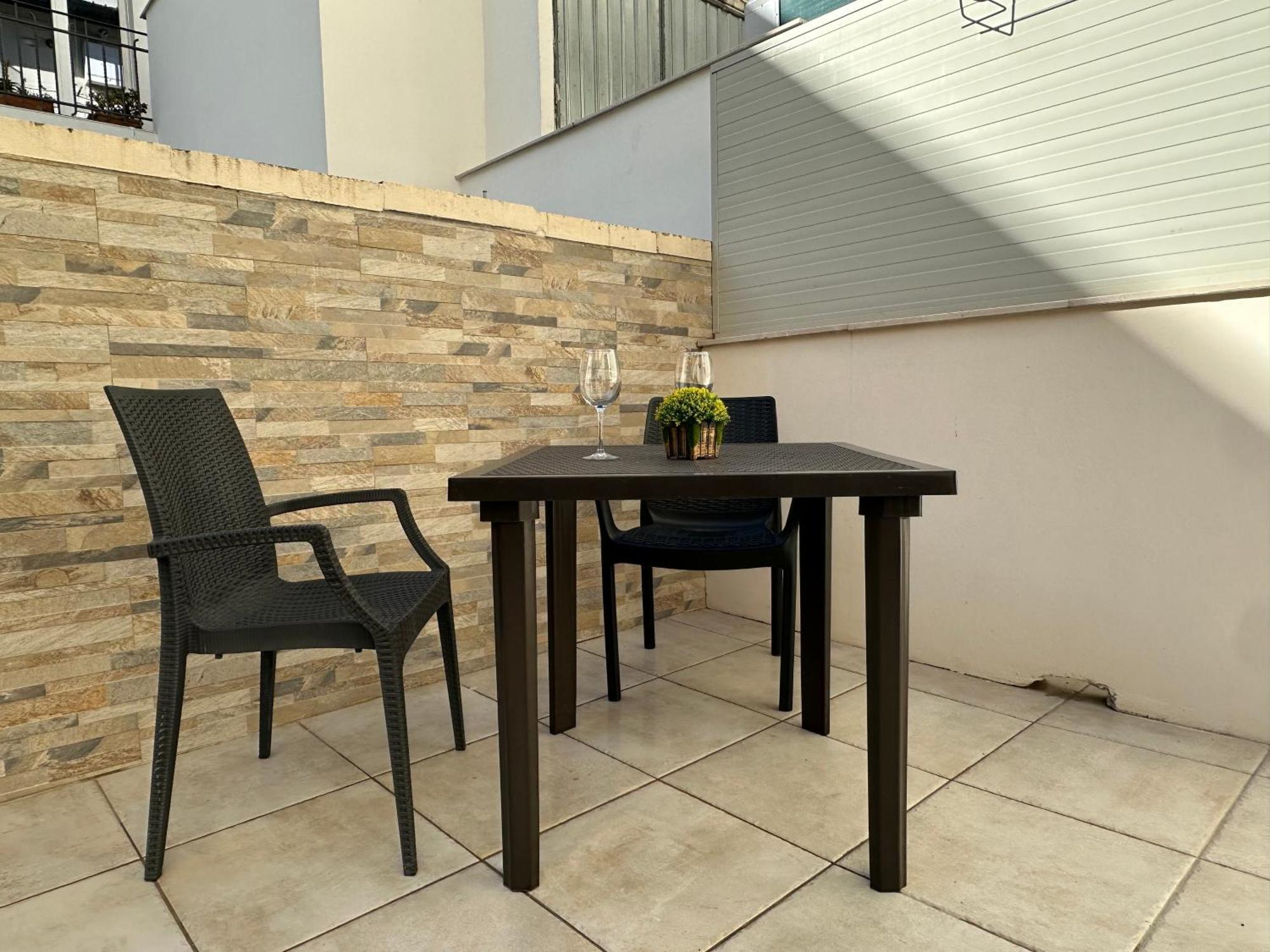 Toi Apartments Brindisi Extérieur photo