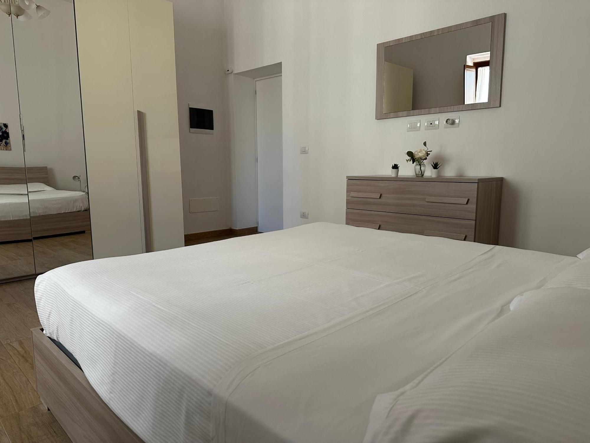 Toi Apartments Brindisi Chambre photo