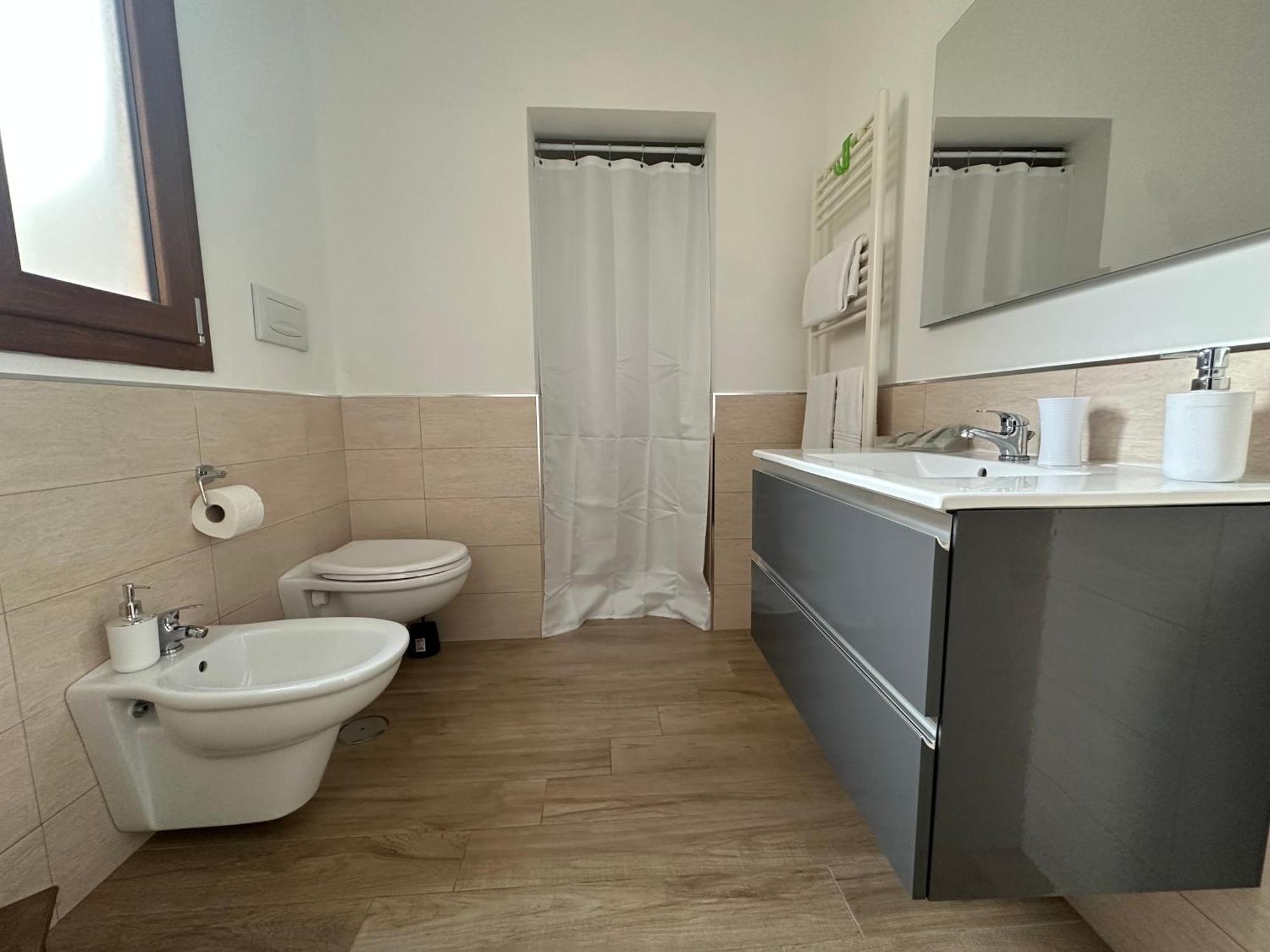 Toi Apartments Brindisi Chambre photo