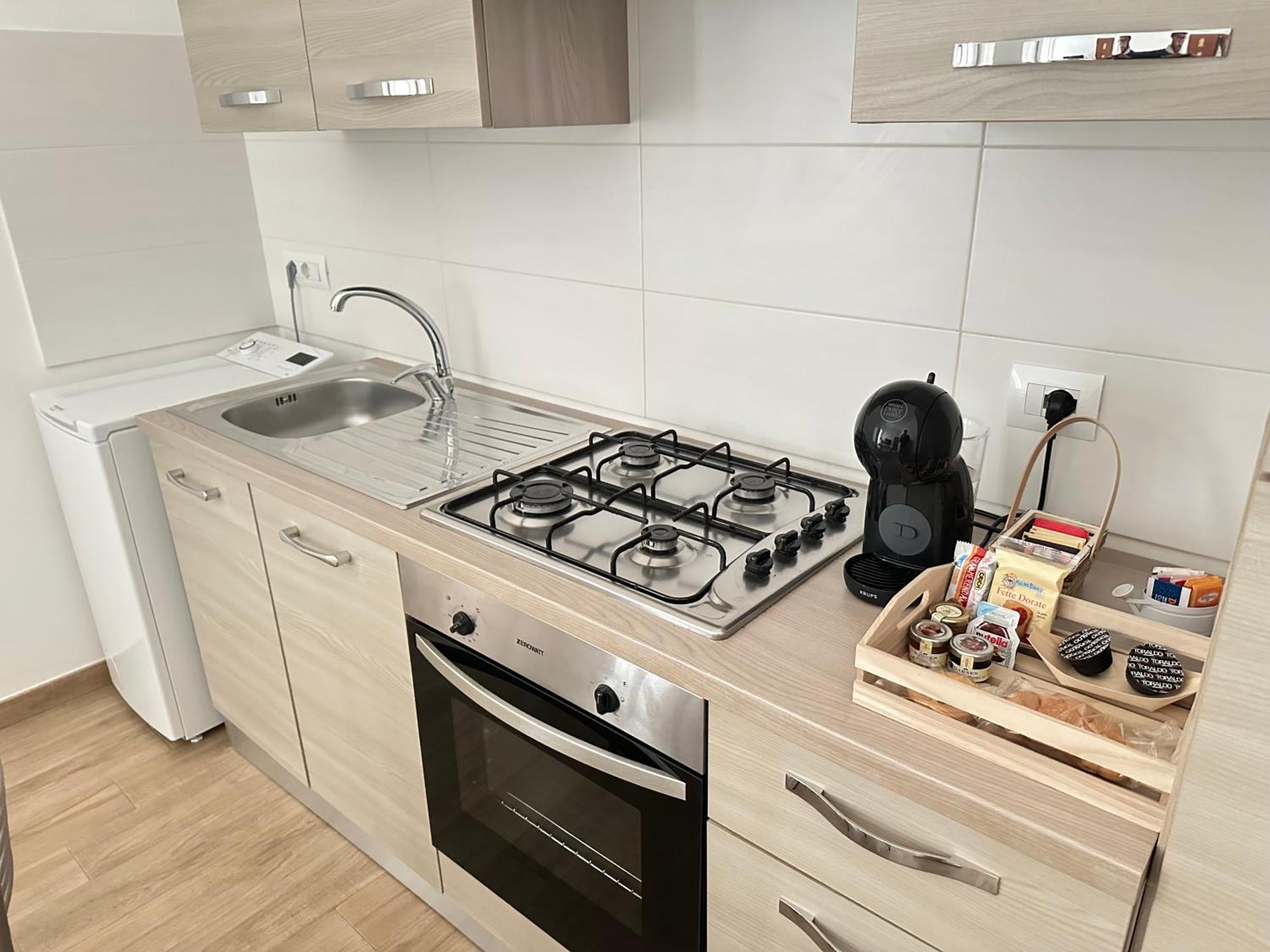Toi Apartments Brindisi Extérieur photo